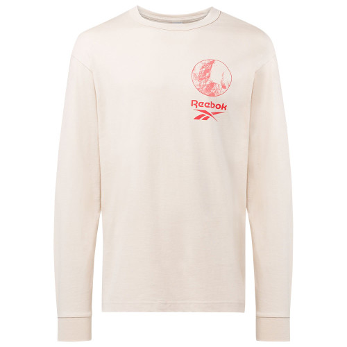 Reebok Unisex μακρυμάνικη μπλούζα Classic Adventure Long Sleeve Tee
